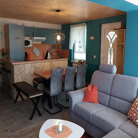 Apartment Roomy In Lichtenhain With Pond Lichtenhain (Sebnitz)