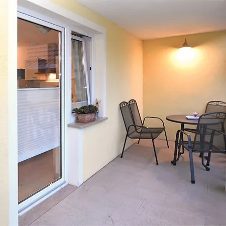 Roomy In Lichtenhain With Pond Apartment