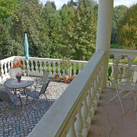 Roomy In Lichtenhain With Pond Apartment