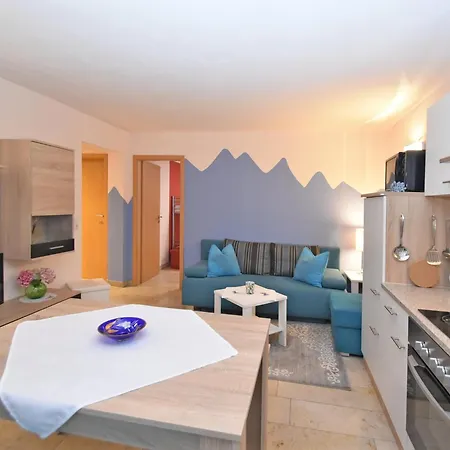 Roomy In Lichtenhain With Pond Apartment
