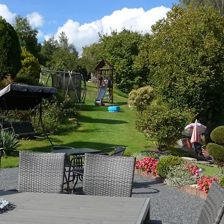 Roomy In With Pond Apartment Lichtenhain (Sebnitz)