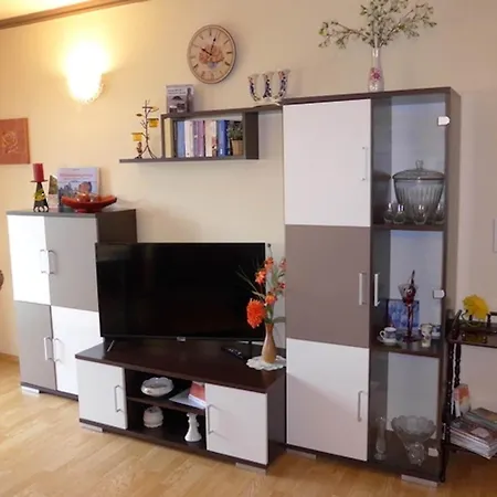 Mit Teich In Apartamento Lichtenhain (Sebnitz)