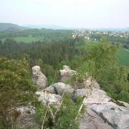 Lejlighed Mit Teich In
