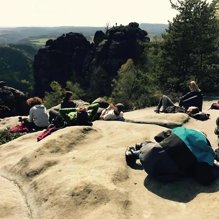 Roomy In With Pond شقة *