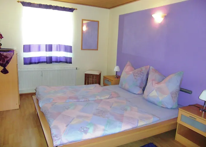 Daire Roomy In With Pond Lichtenhain (Sebnitz)